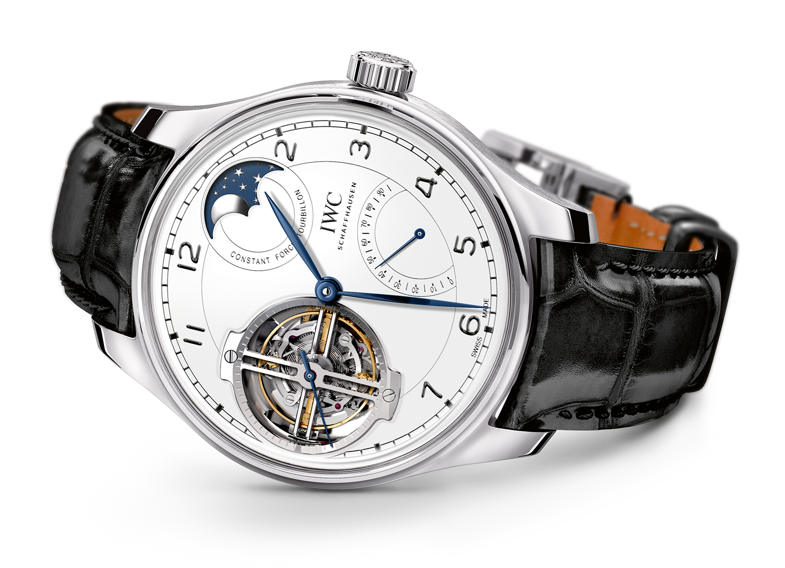Portugieser Constant-Force Tourbillon Edition «150 Years»