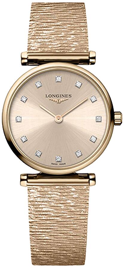 Longines L4.209.1.93.8 (l42091938) - La Grande Classique de Longines 24 mm