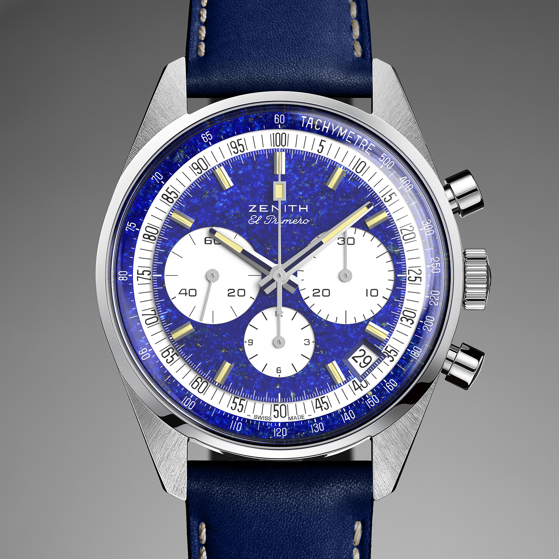 Zenith на Phillips’ The Geneva Watch Auction X