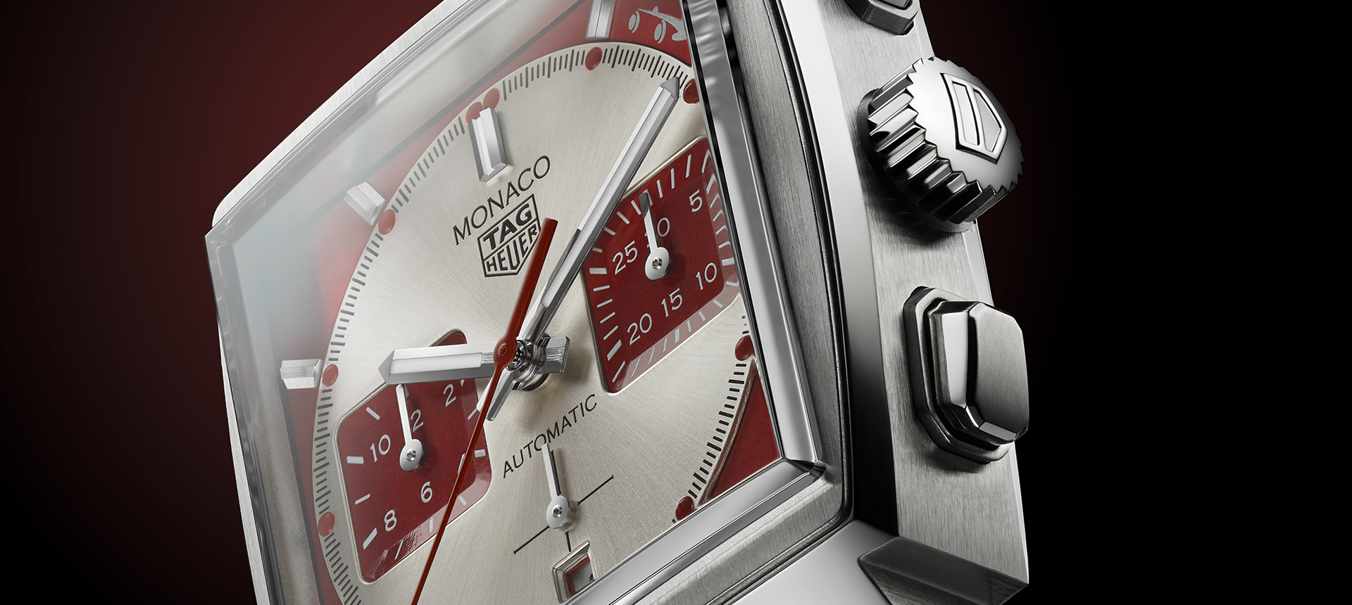 TAG Heuer создал часы для Автомобильного клуба Монако