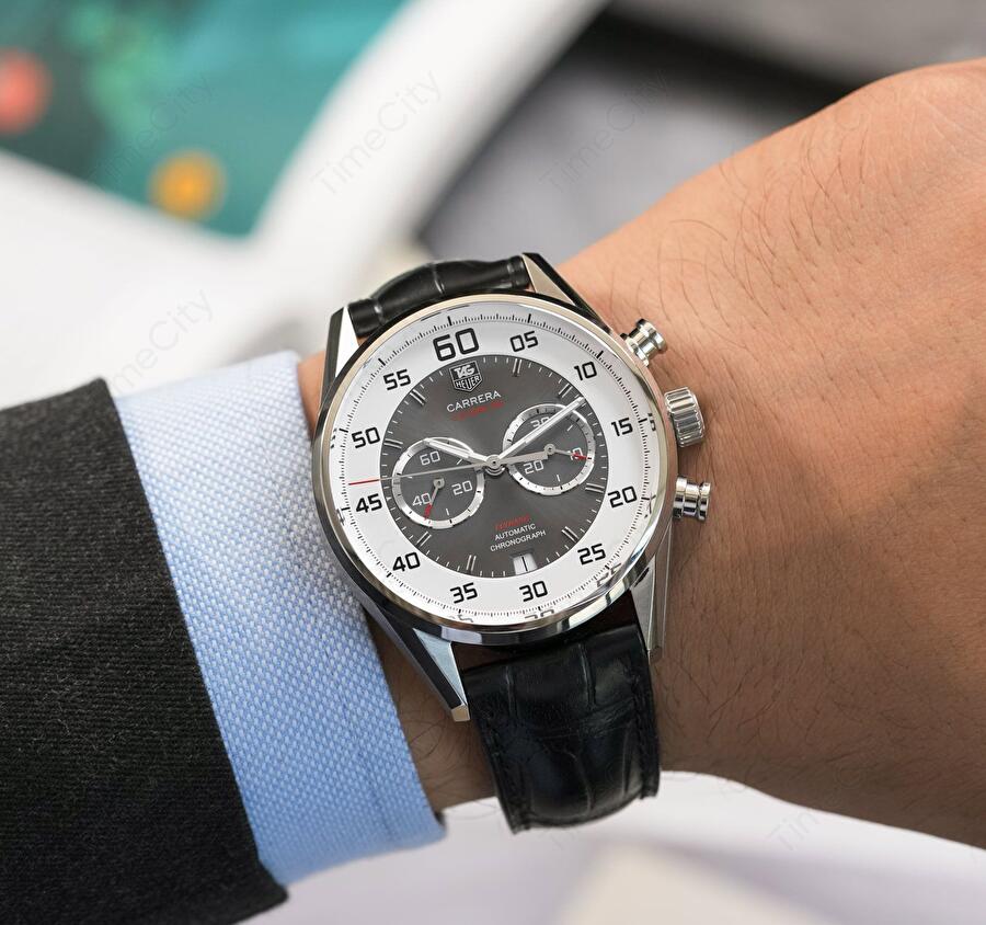 TAG Heuer CAR2B11.FC6235 (car2b11fc6235) - Carrera Calibre 36 Flyback TAG Heuer CAR2B11.FC6235 (car2b11fc6235) - Carrera Calibre 36 Flyback