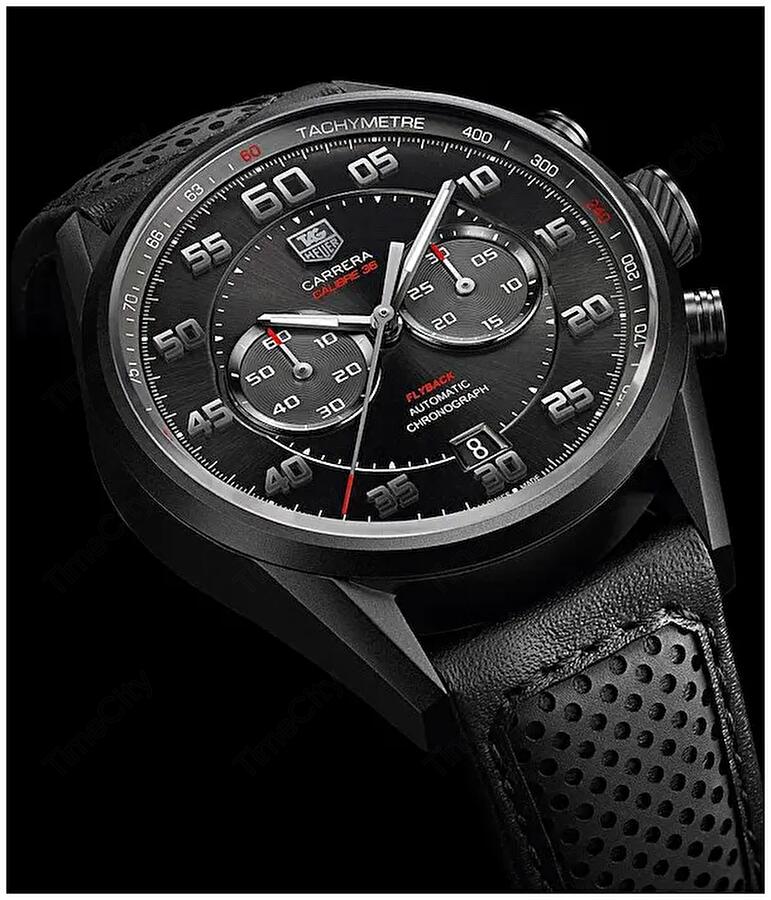 TAG Heuer CAR2B80.FC6325 (car2b80fc6325) - Carrera Calibre 36 Flyback TAG Heuer CAR2B80.FC6325 (car2b80fc6325) - Carrera Calibre 36 Flyback