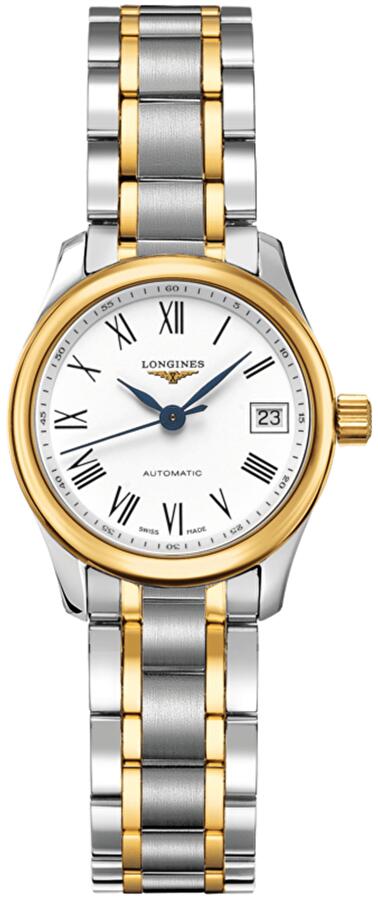 Longines L2.128.5.11.7 (l21285117) - The Longines Master Collection 25.5 mm