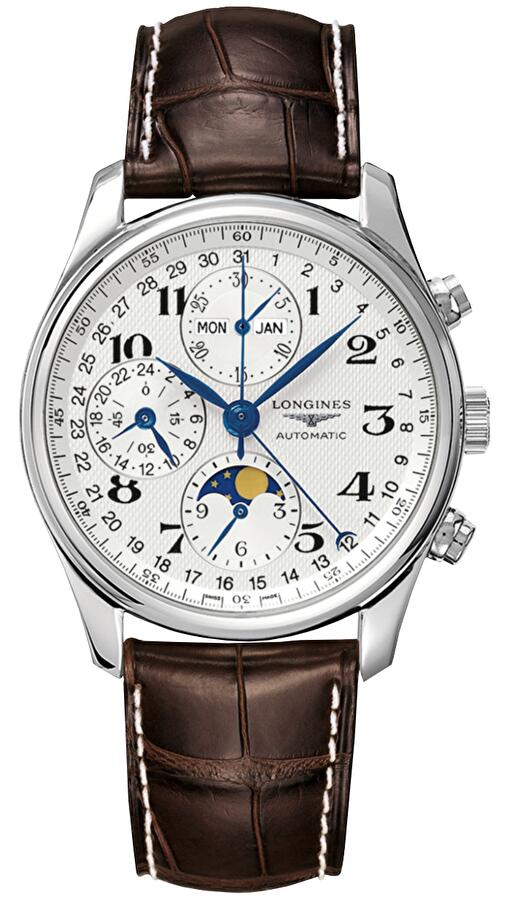 Longines L2.673.4.78.3 (l26734783) - The Longines Master Collection 40 mm