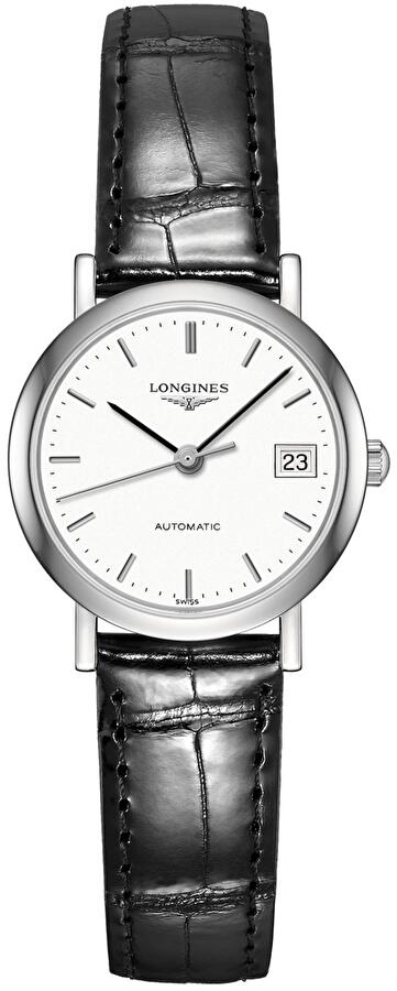 Longines L4.309.4.12.2 (l43094122) - The Longines Elegant Collection 25.5 mm