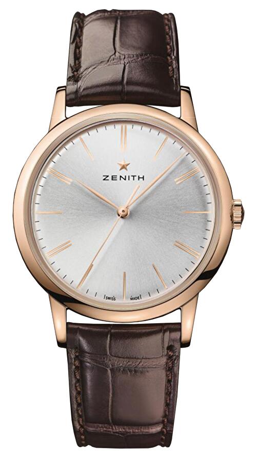 Zenith 18.2290.679/01.C498 (18229067901c498) - Elite Classic 39 mm