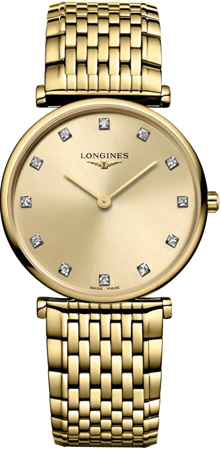 Longines L4.512.2.37.8 (l45122378) - La Grande Classique de Longines 29 mm
