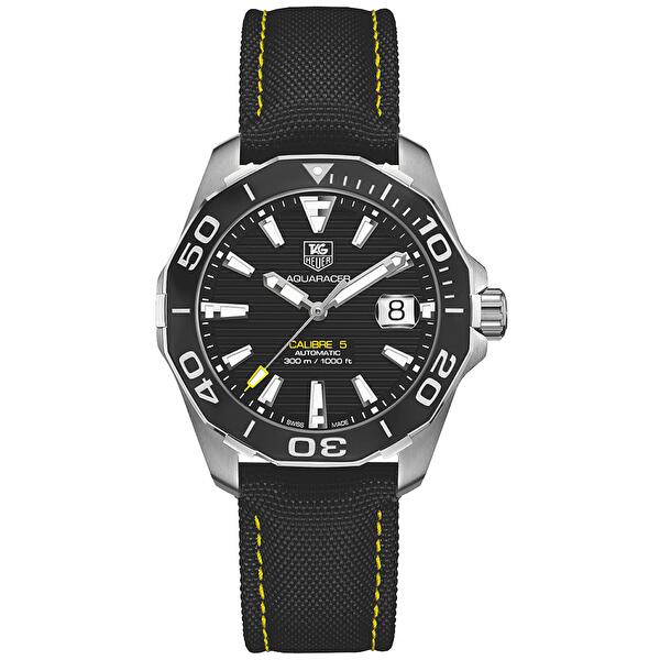 TAG Heuer WAY211A.FC6362 (way211afc6362) - Aquaracer 300m Calibre 5 Automatic Watch 41 mm
