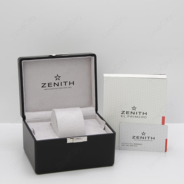 Zenith 03.2040.400/26.C802 (03204040026c802) - El Primero 42 mm