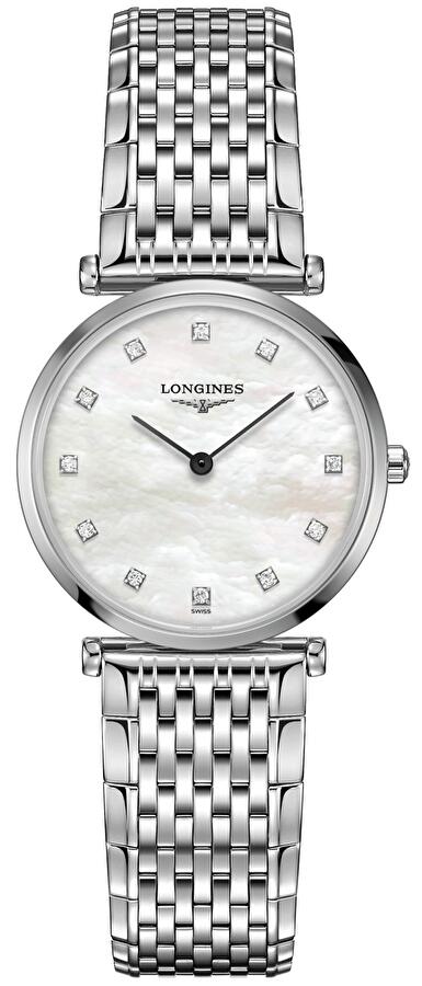 Longines L4.512.4.87.6 (l45124876) - La Grande Classique de Longines 29 mm