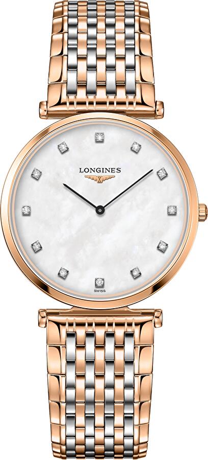 Longines L4.709.1.88.7 (l47091887) - La Grande Classique de Longines 33 mm