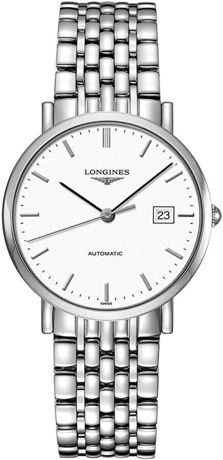 Longines L4.810.4.12.6 (l48104126) - The Longines Elegant Collection 37 mm