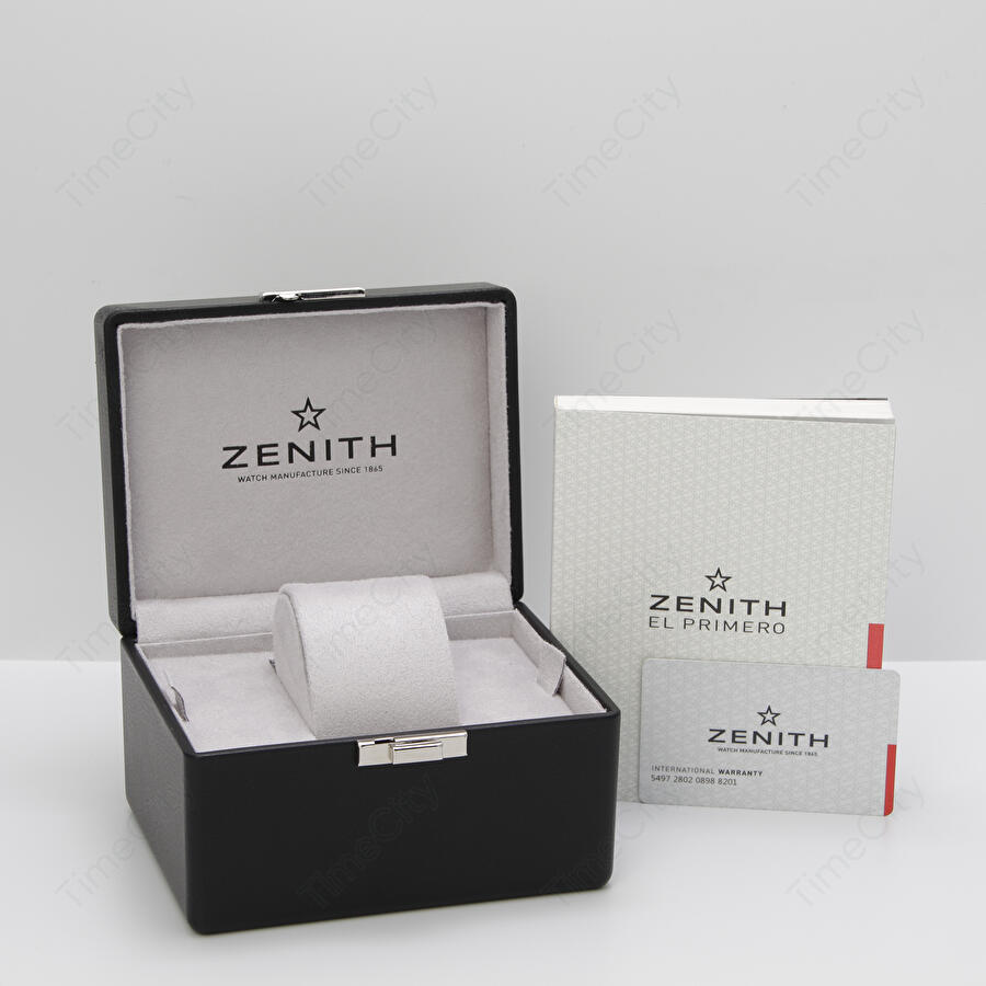 Zenith 22.2150.4062/81.C753 (222150406281c753) - Chronomaster Lady