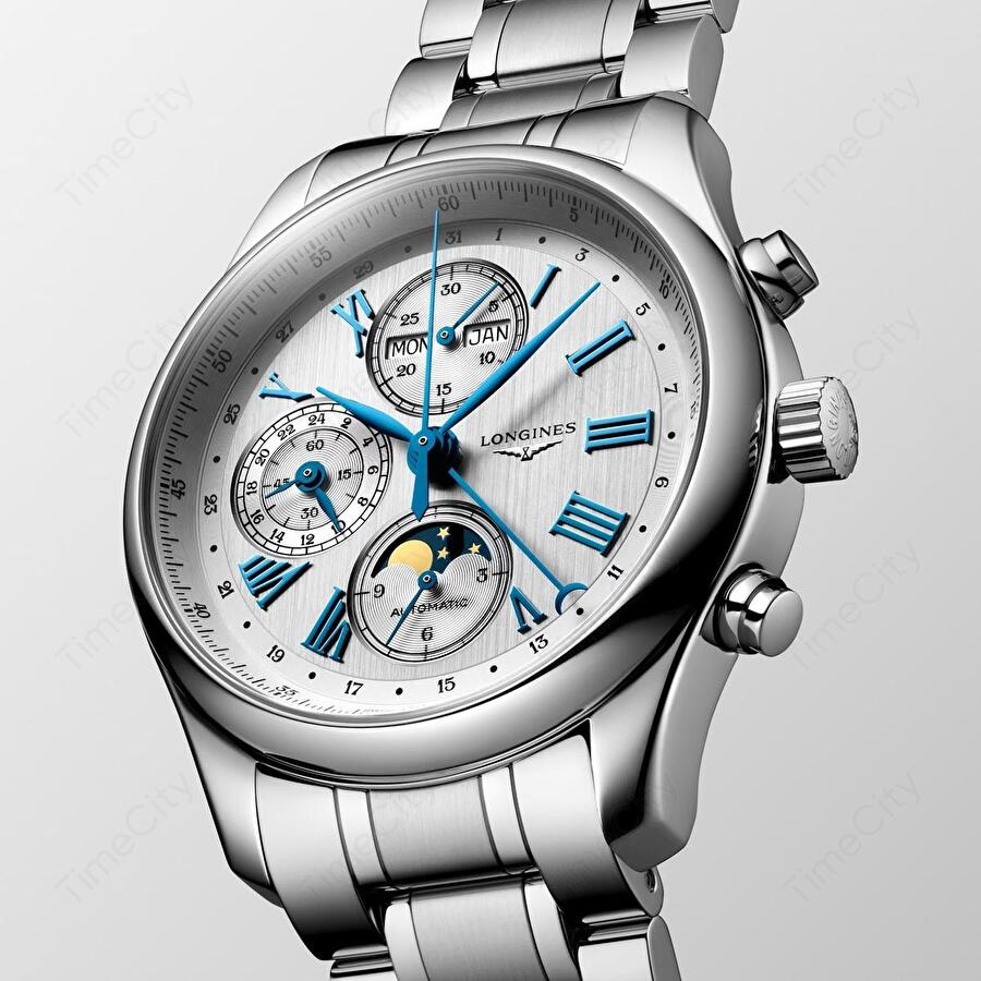 Longines L2.673.4.71.6 (l26734716) - The Longines Master Collection 40 mm