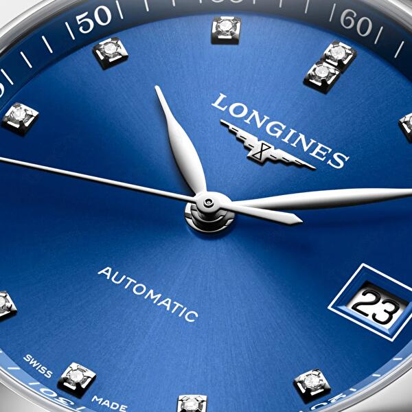 Longines L2.357.4.98.6 (l23574986) - The Longines Master Collection 34 mm