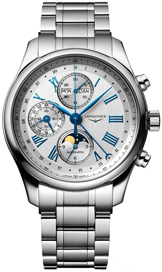 Longines L2.773.4.71.6 (l27734716) - The Longines Master Collection 42 mm