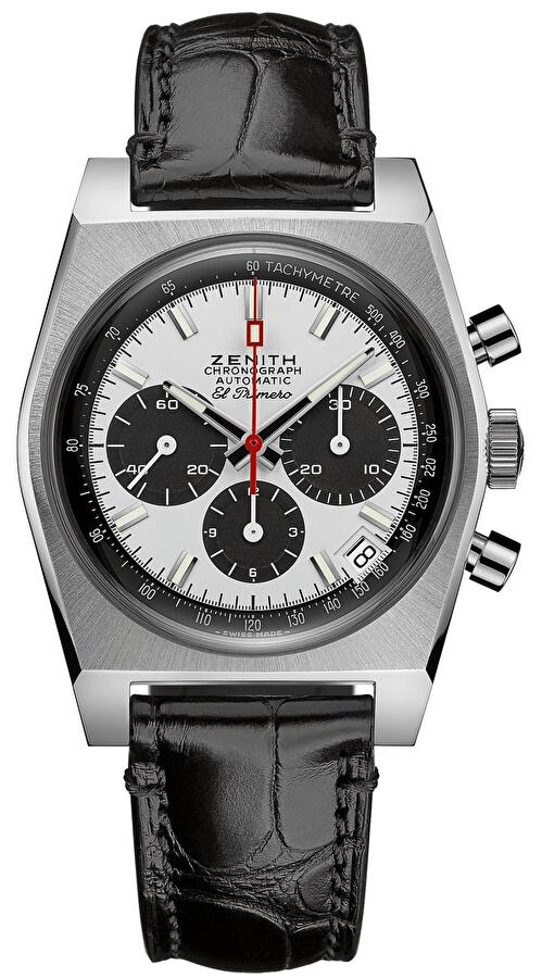 Zenith 03.A384.400/21.C815 (03a38440021c815) - El Primero A384 Revival 37 mm Zenith 03.A384.400/21.C815 (03a38440021c815) - El Primero A384 Revival 37 mm