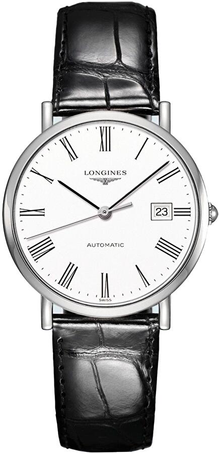 Longines L4.810.4.11.2 (l48104112) - The Longines Elegant Collection 37 mm