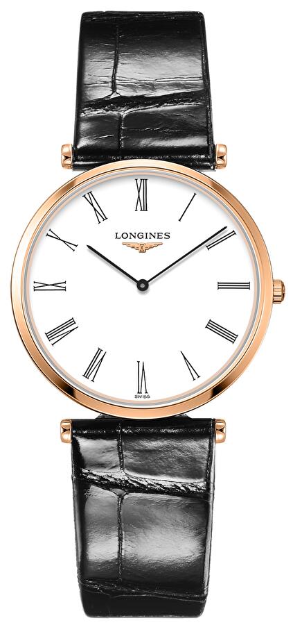 Longines L4.709.1.21.2 (l47091212) - La Grande Classique de Longines 33 mm