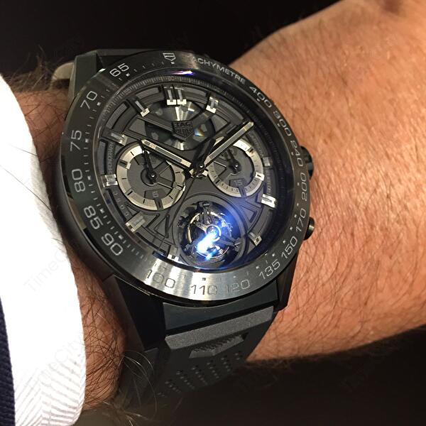 TAG Heuer CAR5A8Y.FC6377 (car5a8yfc6377) - Carrera Calibre Heuer 02 T 45 mm TAG Heuer CAR5A8Y.FC6377 (car5a8yfc6377) - Carrera Calibre Heuer 02 T 45 mm