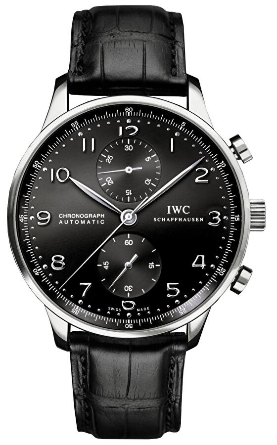 IWC IW371447 (iw371447) - Portuguese Chronograph IWC IW371447 (iw371447) - Portuguese Chronograph
