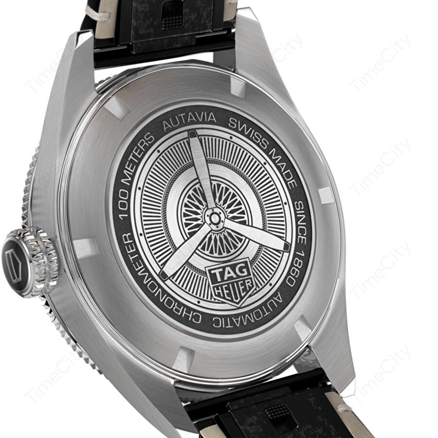 TAG Heuer WBE5114.FC8266 (wbe5114fc8266) - Autavia Calibre 5 Chronometer 42 mm