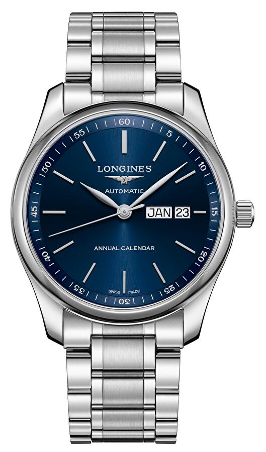 Longines L2.910.4.92.6 (l29104926) - The Longines Master Collection 40 mm