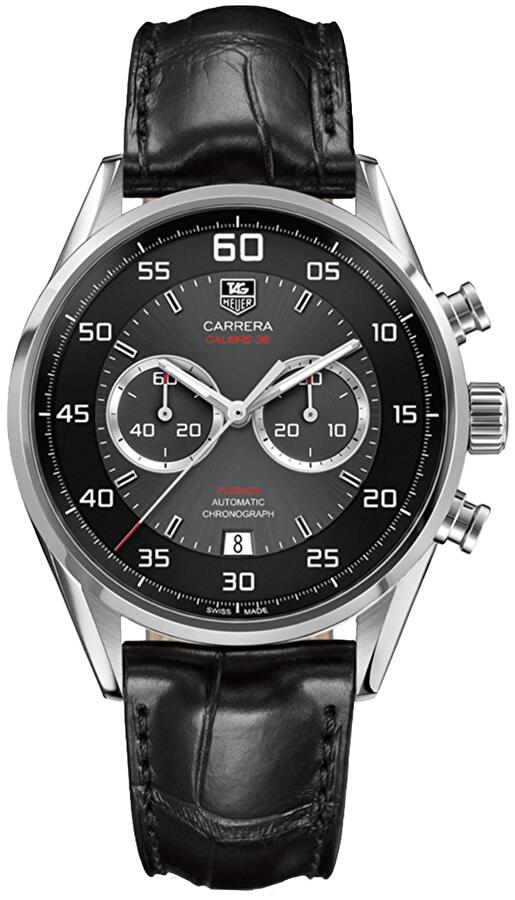 TAG Heuer CAR2B10.FC6235 (car2b10fc6235) - Carrera Calibre 36 Flyback TAG Heuer CAR2B10.FC6235 (car2b10fc6235) - Carrera Calibre 36 Flyback
