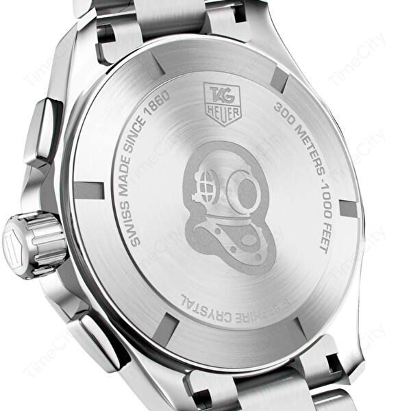 TAG Heuer WBD2112.BA0928 (wbd2112ba0928) - Aquaracer 300m Calibre 5 Automatic Watch 41 mm
