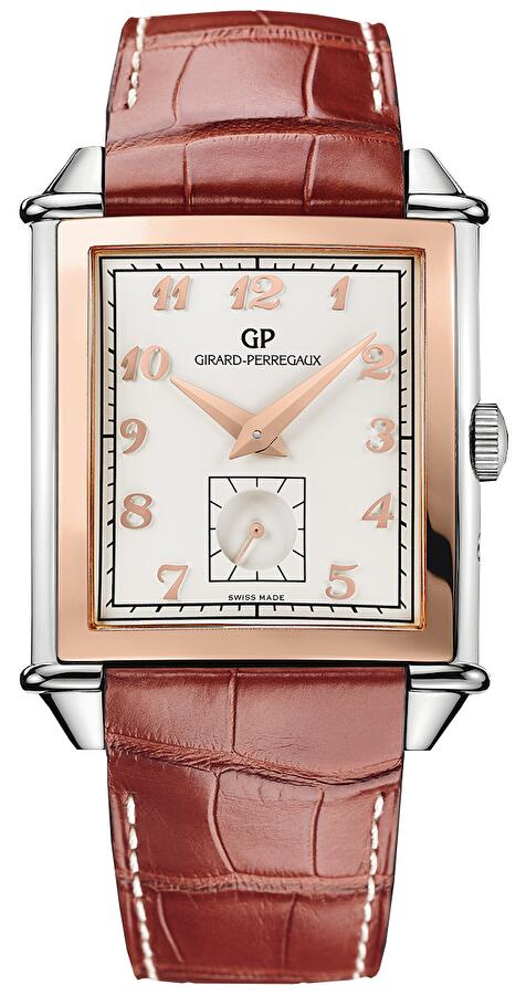 Girard-Perregaux 25880-56-111-BBBA (2588056111bbba) - Vintage 1945 Small Second 70th Anniversary Edition