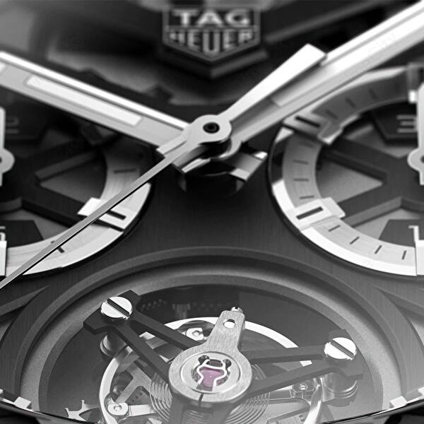 TAG Heuer CAR5A8Y.FC6377 (car5a8yfc6377) - Carrera Calibre Heuer 02 T 45 mm TAG Heuer CAR5A8Y.FC6377 (car5a8yfc6377) - Carrera Calibre Heuer 02 T 45 mm