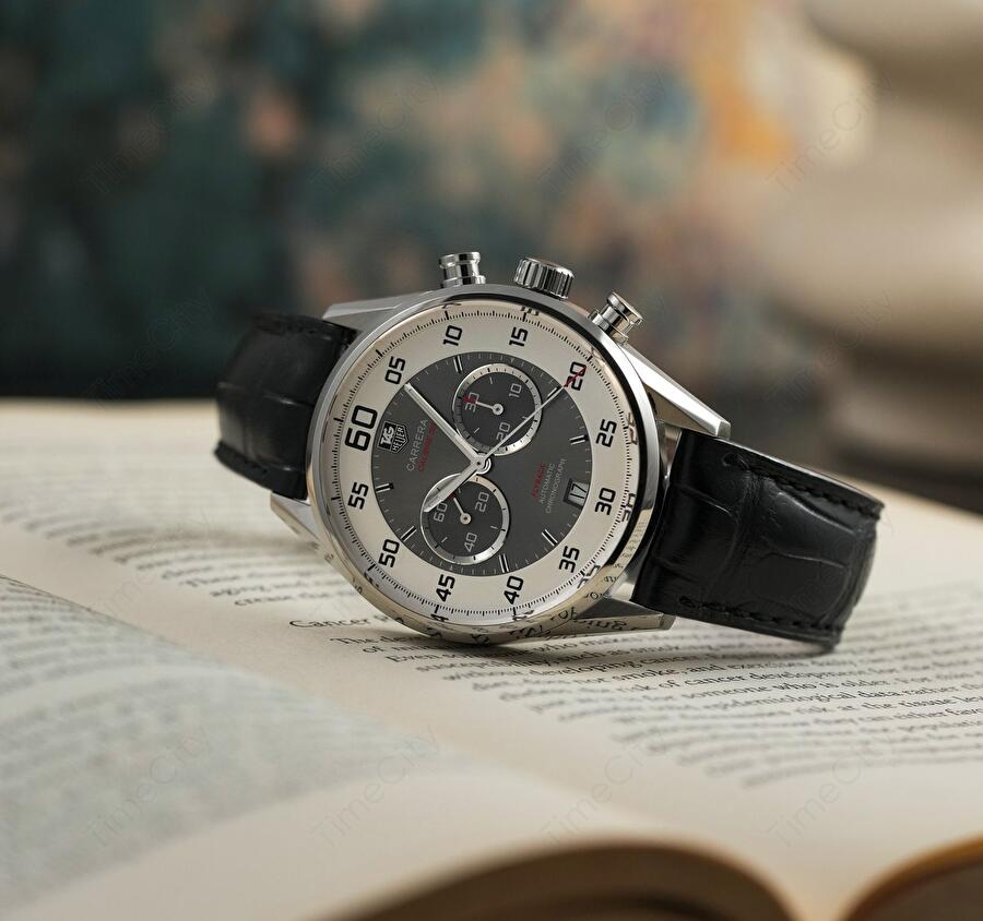 TAG Heuer CAR2B11.FC6235 (car2b11fc6235) - Carrera Calibre 36 Flyback TAG Heuer CAR2B11.FC6235 (car2b11fc6235) - Carrera Calibre 36 Flyback