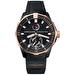 Ulysse Nardin 1185-170-3/BLACK (11851703black) - Diver Chronometer 44 mm Ulysse Nardin 1185-170-3/BLACK (11851703black) - Diver Chronometer 44 mm