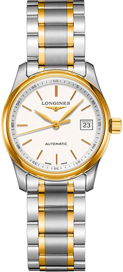 Longines L2.257.5.12.7 (l22575127) - The Longines Master Collection 29 mm