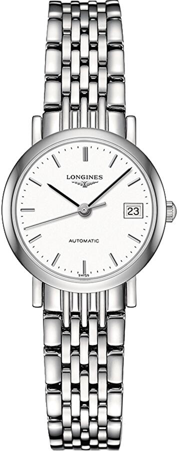 Longines L4.309.4.12.6 (l43094126) - The Longines Elegant Collection 25.5 mm