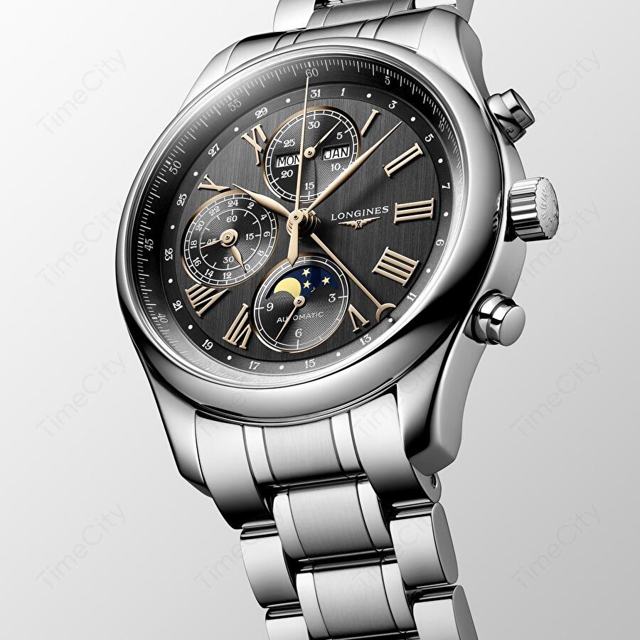 Longines L2.773.4.61.6 (l27734616) - The Longines Master Collection 42 mm