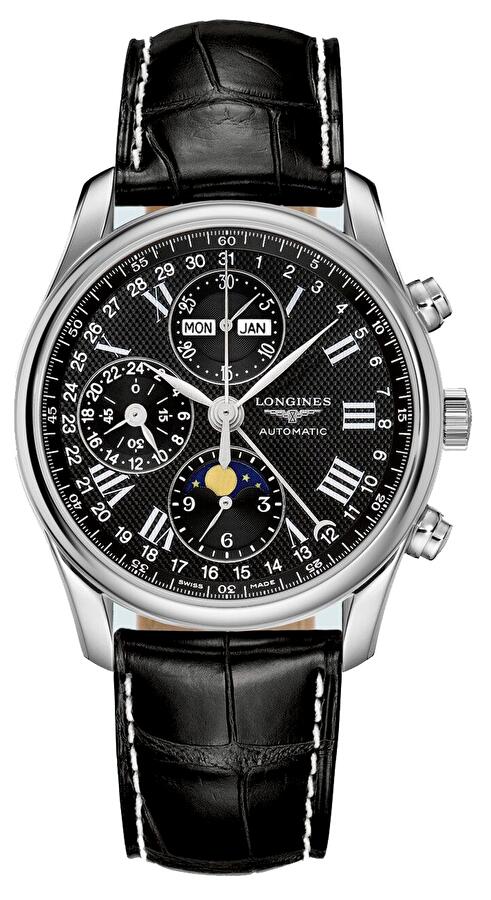 Longines L2.673.4.51.7 (l26734517) - The Longines Master Collection 40 mm