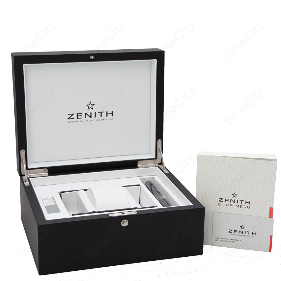 Zenith 03.2040.4061/69.C496 (032040406169c496) - El Primero Open - 42 mm