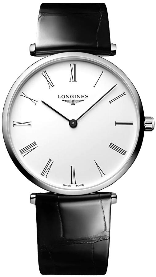 Longines L4.866.4.11.2 (l48664112) - La Grande Classique de Longines 38 mm
