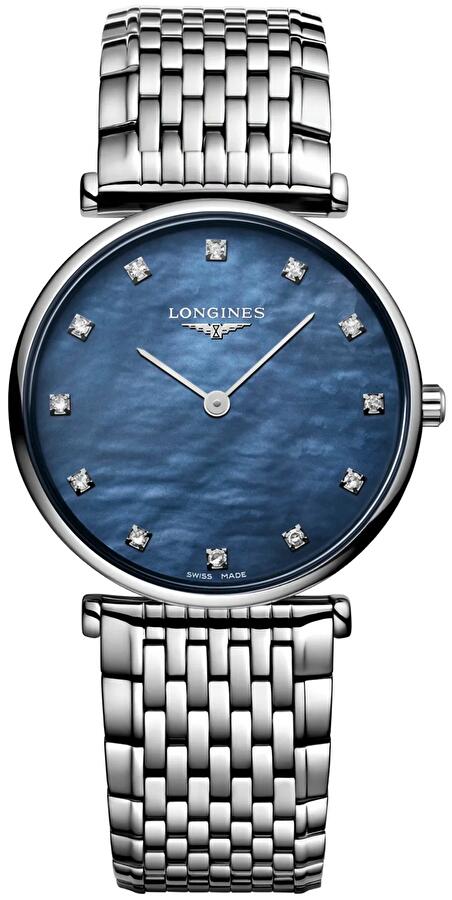 Longines L4.512.4.81.6 (l45124816) - La Grande Classique de Longines 29 mm