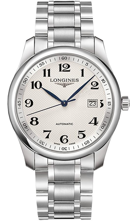 Longines L2.793.4.78.6 (l27934786) - The Longines Master Collection 40 mm