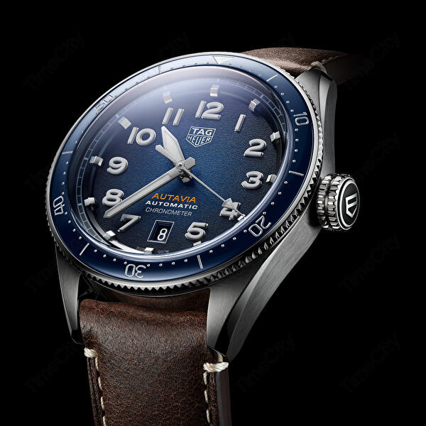 TAG Heuer WBE5116.FC8266 (wbe5116fc8266) - Autavia Calibre 5 Chronometer 42 mm TAG Heuer WBE5116.FC8266 (wbe5116fc8266) - Autavia Calibre 5 Chronometer 42 mm