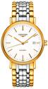 Мужские, классические, автоматический наручные часы Longines Présence 40 mm