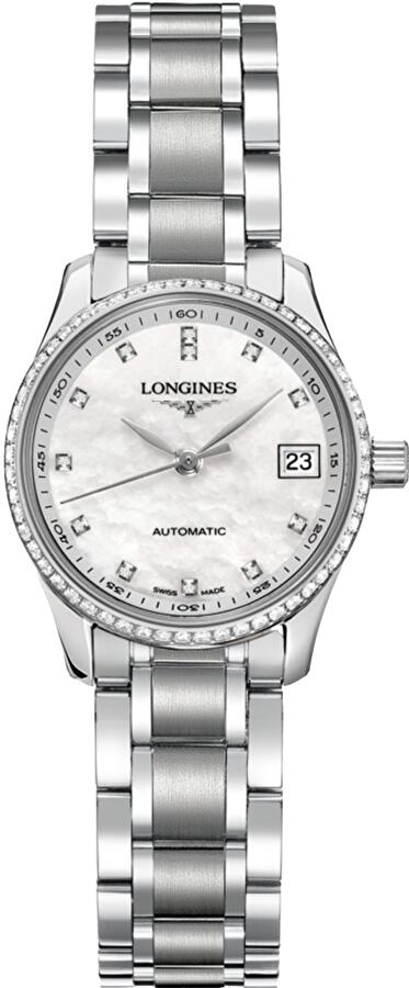 Longines L2.128.0.87.6 (l21280876) - Master Collection 25.5 mm