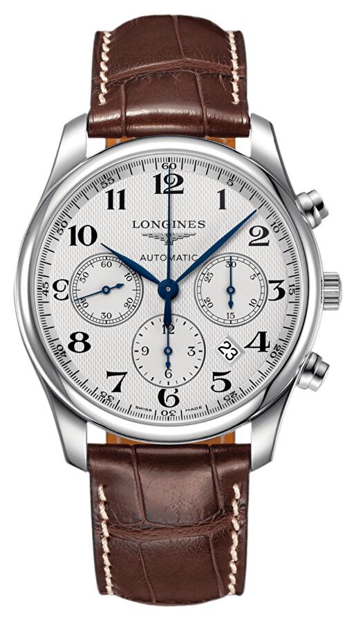 Longines L2.759.4.78.3 (l27594783) - The Longines Master Collection 42 mm
