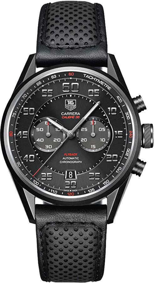 TAG Heuer CAR2B80.FC6325 (car2b80fc6325) - Carrera Calibre 36 Flyback TAG Heuer CAR2B80.FC6325 (car2b80fc6325) - Carrera Calibre 36 Flyback