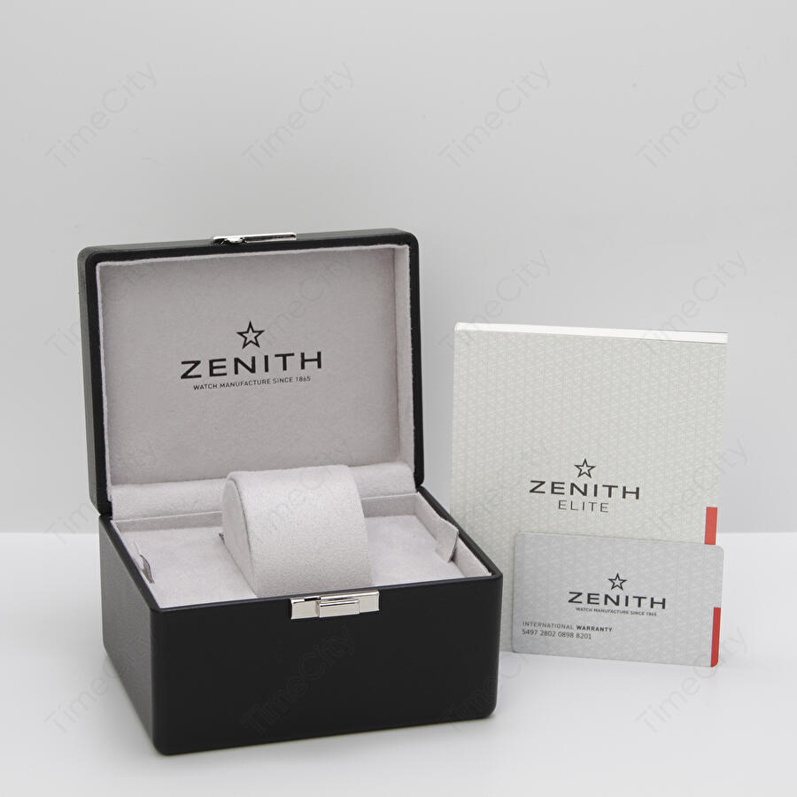 Zenith 95.9000.670/78.R782 (95900067078r782) - Defy Classic 41 mm