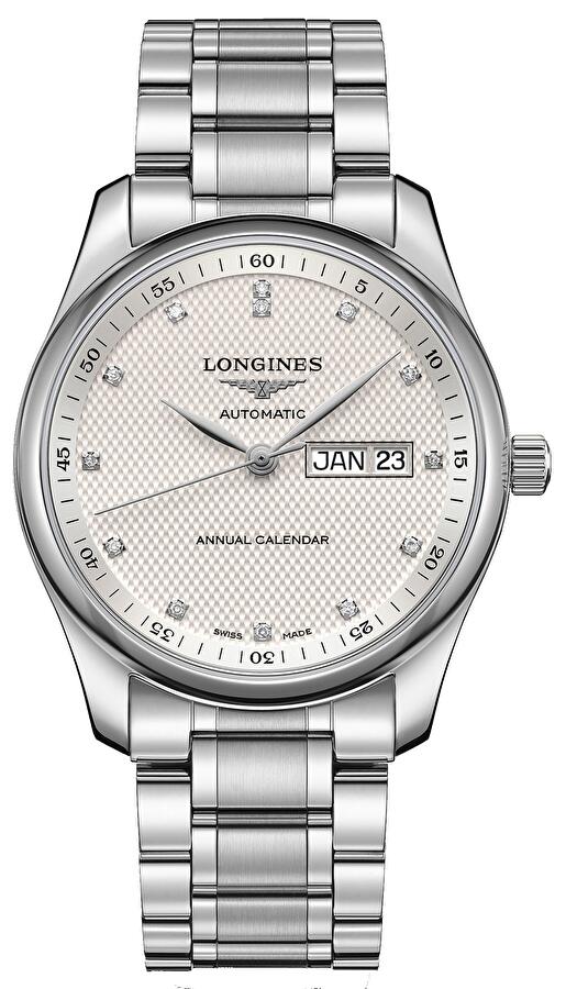 Longines L2.910.4.77.6 (l29104776) - The Longines Master Collection 40 mm
