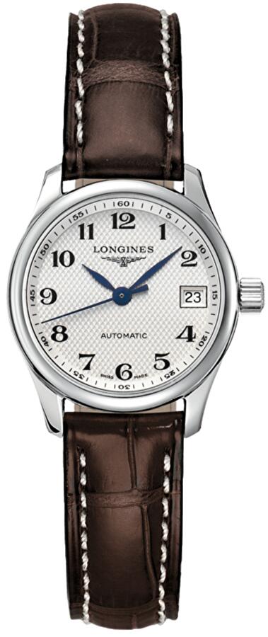 Longines L2.128.4.78.3 (l21284783) - The Longines Master Collection 25.5 mm