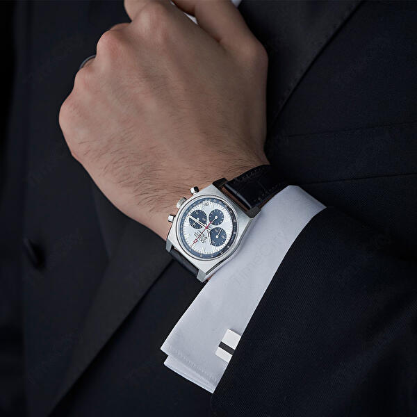 Zenith 03.A384.400/21.C815 (03a38440021c815) - El Primero A384 Revival 37 mm Zenith 03.A384.400/21.C815 (03a38440021c815) - El Primero A384 Revival 37 mm